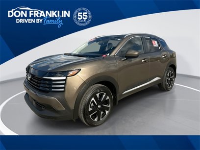Certified 2025 Nissan Kicks SV w/ SV Premium Package
