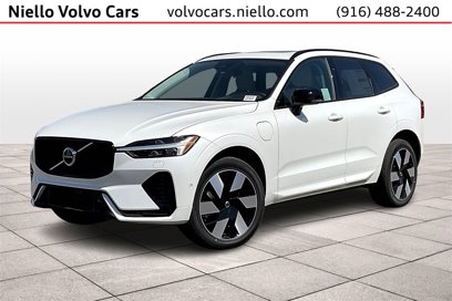 New 2025 Volvo XC60 T8 Plus w/ Protection Package Premier
