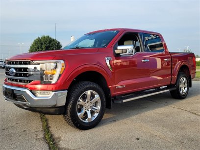 Used 2023 Ford F150 Lariat w/ Trailer Tow Package
