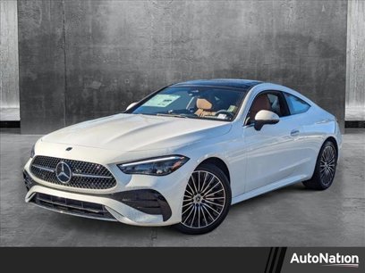 New 2025 Mercedes-Benz CLE 300 4MATIC Coupe
