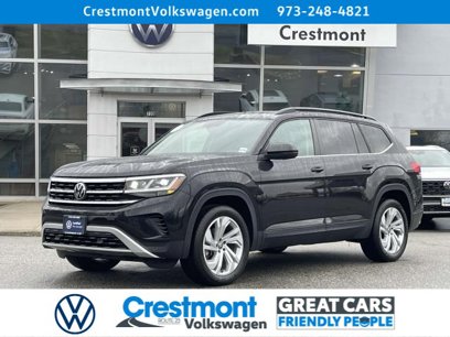 Certified 2022 Volkswagen Atlas SE w/ Panoramic Sunroof Package