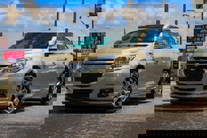 Used 2016 Chevrolet Malibu LTZ