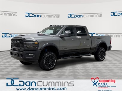 New 2025 RAM 2500 Power Wagon