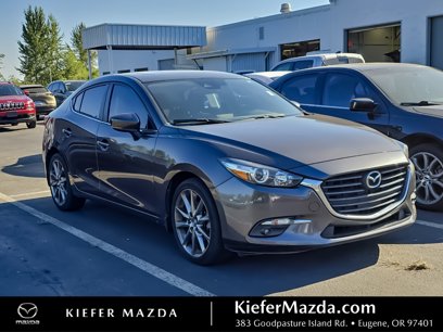 Used 2018 MAZDA MAZDA3 Touring