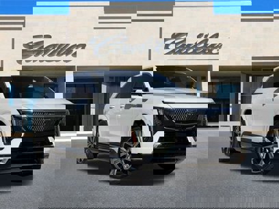New 2025 Cadillac Escalade IQ Luxury 1