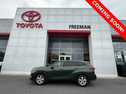 Used 2023 Toyota Highlander L