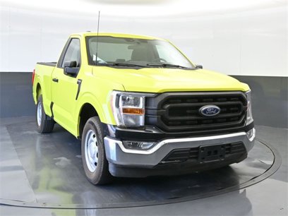Used 2022 Ford F150 XL w/ Equipment Group 101A High