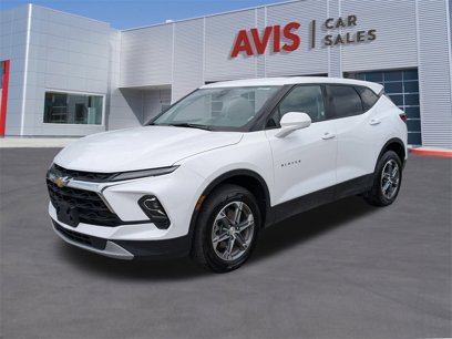 Used 2023 Chevrolet Blazer LT