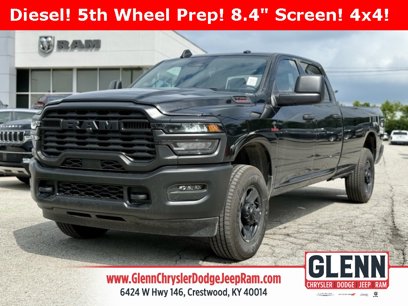 New 2025 RAM 3500 Tradesman