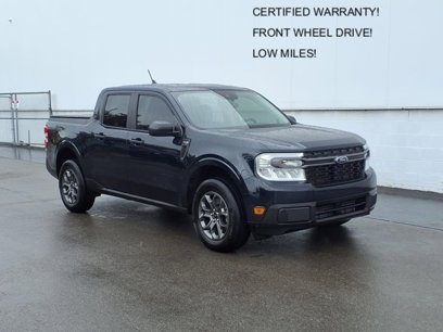 Certified 2023 Ford Maverick XLT
