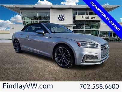 Used 2018 Audi S5 Premium Plus w/ Navigation Package