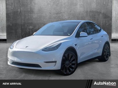 Used 2020 Tesla Model Y Long Range