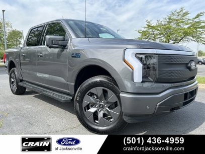 New 2025 Ford F150 Lightning XLT