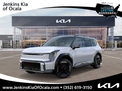 New 2026 Kia EV9 GT-Line