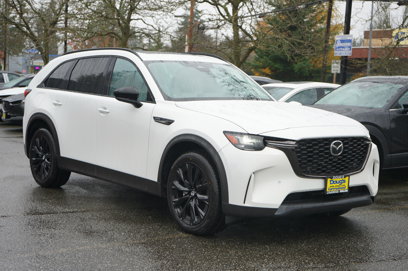 New 2025 MAZDA CX-90 Plug-In Hybrid w/Premium Sport