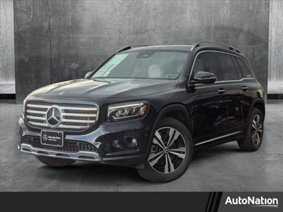 New 2025 Mercedes-Benz GLB 250 4MATIC