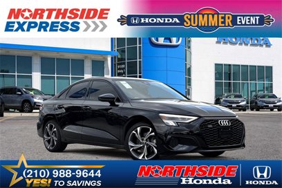 Used 2022 Audi A3 2.0T Premium Plus