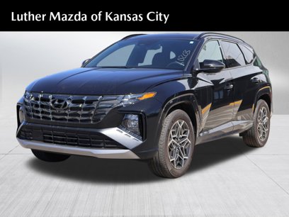Used 2023 Hyundai Tucson N Line
