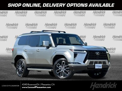 Certified 2024 Lexus GX 550
