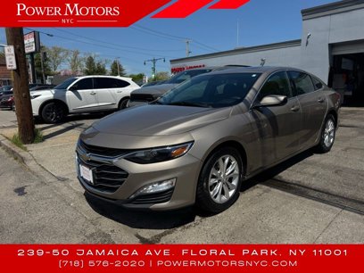 Used 2022 Chevrolet Malibu LT