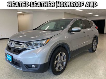Used 2017 Honda CR-V EX-L