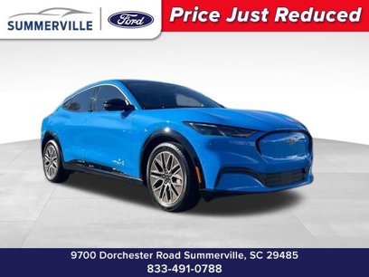 Used 2024 Ford Mustang Mach-E Premium