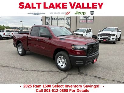 New 2025 RAM 1500 Tradesman