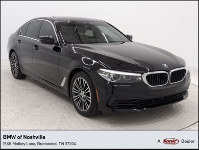 Used 2020 BMW 530i w/ Convenience Package