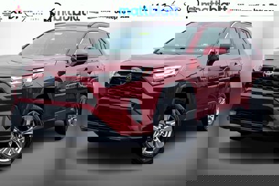Used 2024 Toyota RAV4 XLE