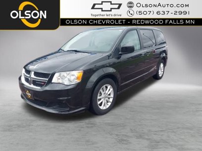 Used 2016 Dodge Grand Caravan SXT w/ UConnect Hands-Free Group