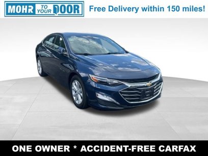 Used 2021 Chevrolet Malibu LT