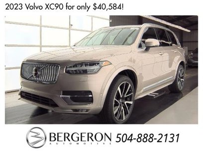 Used 2023 Volvo XC90 B6 Plus w/ Protection Package Premier