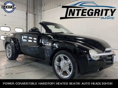 Used 2004 Chevrolet SSR w/ Preferred Equipment Group