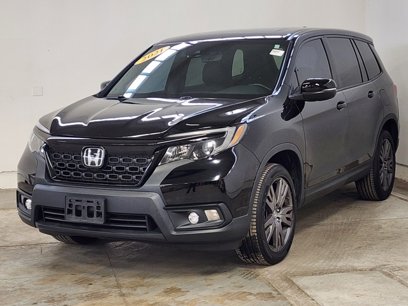 Used 2021 Honda Passport EX-L