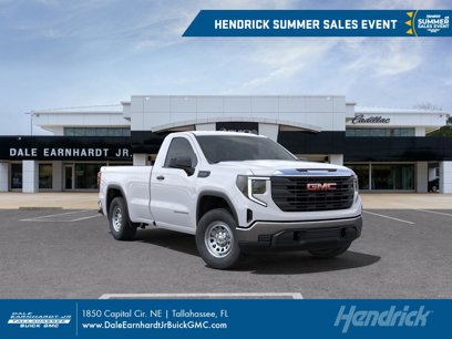 New 2025 GMC Sierra 1500 Pro w/ Pro Value Package