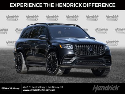 Used 2022 Mercedes-Benz GLS 63 AMG 4MATIC