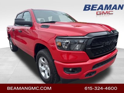 Used 2024 RAM 1500 Tradesman w/ Night Edition