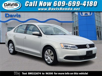 Used 2011 Volkswagen Jetta SE