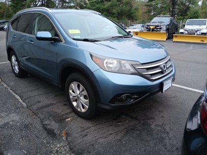 Used 2014 Honda CR-V EX-L