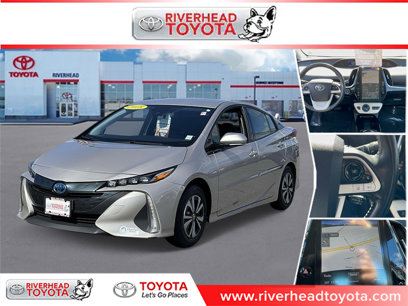 Used 2018 Toyota Prius Prime Premium w/ Protection Package
