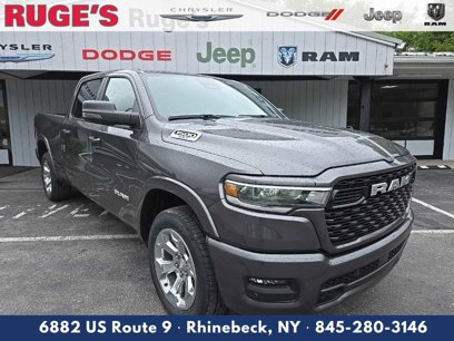 New 2025 RAM 1500 Big Horn