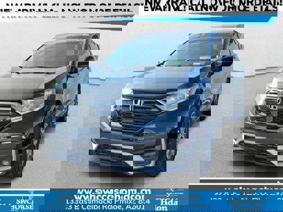 Used 2020 Honda CR-V EX