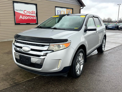 Used 2011 Ford Edge Limited