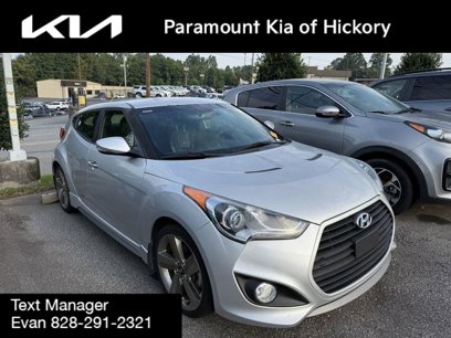 Used 2013 Hyundai Veloster Turbo
