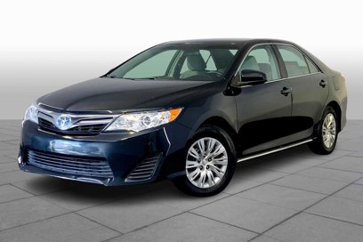 Used 2012 Toyota Camry LE