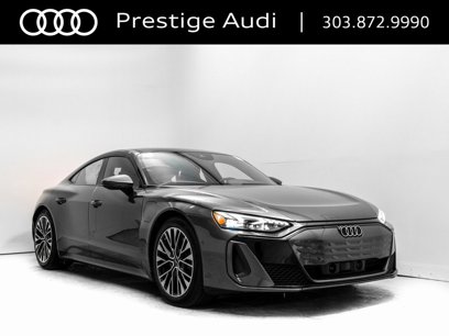 New 2025 Audi S e-tron GT Premium Plus