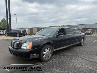 Used 2005 Cadillac De Ville