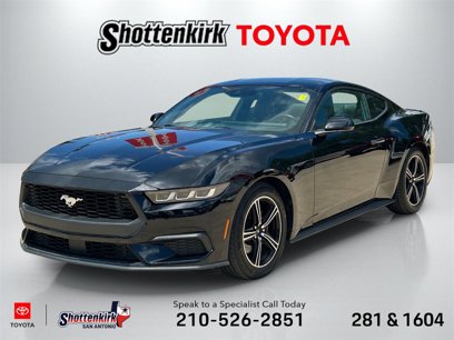 Used 2024 Ford Mustang Premium