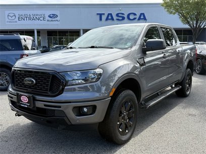Used 2021 Ford Ranger XLT w/ Equipment Group 301A Mid