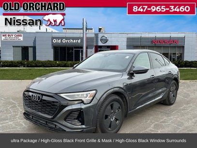 Used 2024 Audi Q8 e-tron Premium